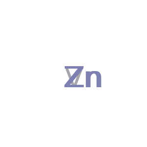 Vanadium, compd. with zinc (1:3)