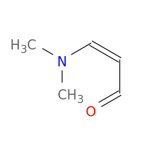 2-Propenal, 3-(dimethylamino)-, (2Z)-