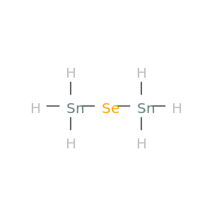 Distannaselenane(8CI,9CI)