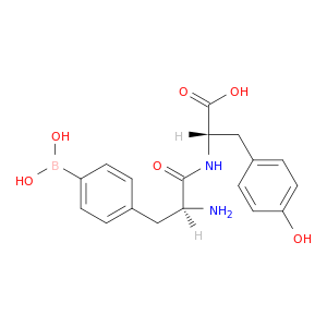 L-Tyrosine, 4-borono-L-phenylalanyl-