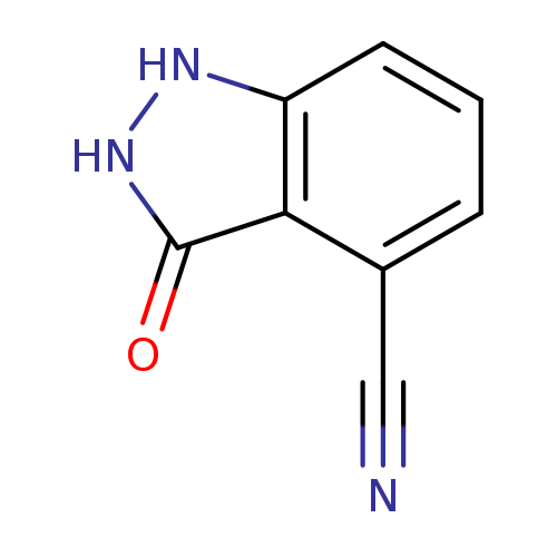 3-Hydroxy-4-cyano (1H)Indazole