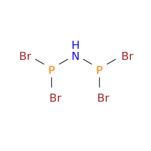 IMIDODIPHOSPHOROUS TETRABROMIDE
