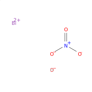 Bismuth hydroxide nitrate