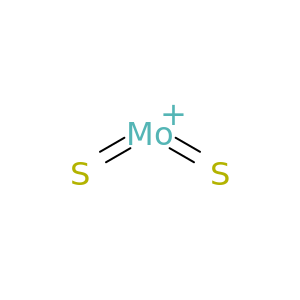 Molybdenum(1+), dithioxo-