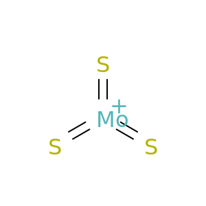 Molybdenum(1+), trithioxo-