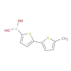 Boronic acid, B-(5'-methyl[2,2'-bithiophen]-5-yl)-