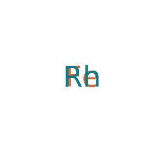 Iron, compd. with rhodium (1:1)