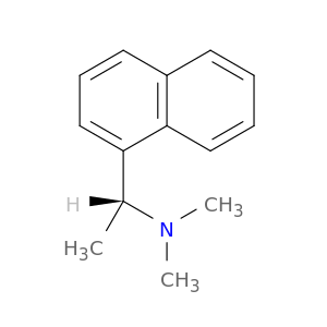 (R)-(+)-N,N-二甲基-1-(1-萘基)乙胺