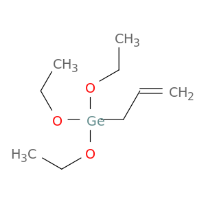 Germane, triethoxy-2-propenyl-