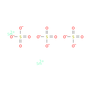硫酸钐(SM2(SO4)3)
