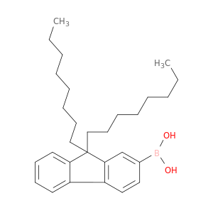 (9,9-二辛基-9H-芴-2-基)硼酸