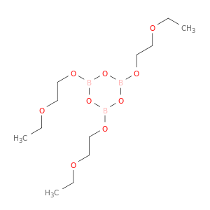 Boroxin, tris(2-ethoxyethoxy)-