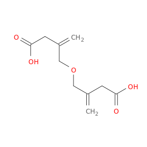 3-Butenoic acid, 3,3'-[oxybis(methylene)]bis-