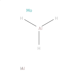 Aluminum, compd. with molybdenum (2:1)