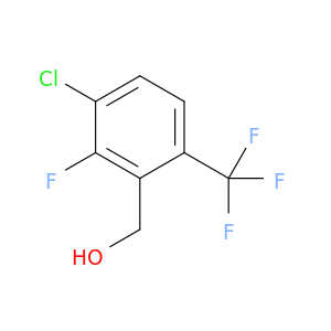 3-氯-2-氟-6-(三氟甲基)苯并单乙醇