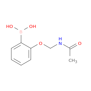 Boronic acid, [(acetylamino)methoxyphenyl]-