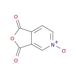 Furo[3,4-c]pyridine-1,3-dione, 5-oxide