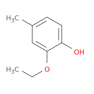 2-乙氧基-4-甲基苯酚