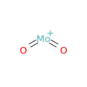 Molybdenum(1+), dioxo-