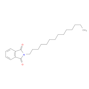 1H-Isoindole-1,3(2H)-dione, 2-tetradecyl-