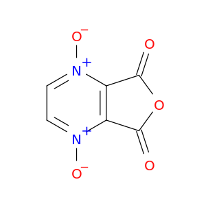 Furo[3,4-b]pyrazine-5,7-dione, 1,4-dioxide