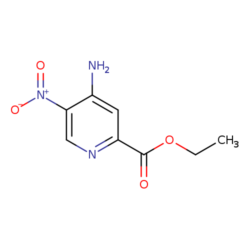 Ethyl 4-amino-5-nitropicolinate