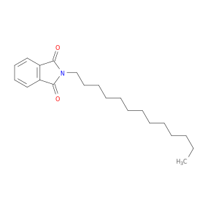 1H-Isoindole-1,3(2H)-dione, 2-tridecyl-