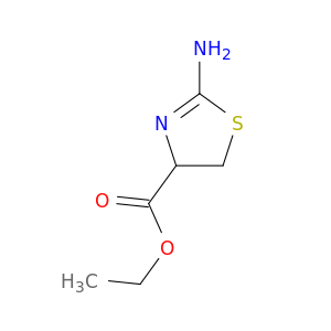 2-氨基-4,5-二氢-1,3-噻唑-4-羧酸乙酯