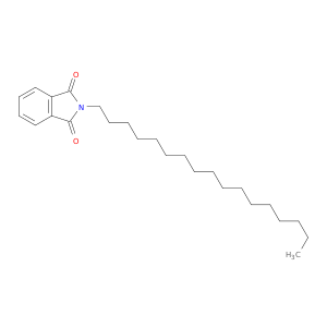 1H-Isoindole-1,3(2H)-dione, 2-heptadecyl-