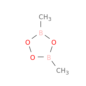3,5-dimethyl-1,2,4,3,5-trioxadiborolane