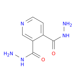 3,4-Pyridinedicarboxylic acid, dihydrazide