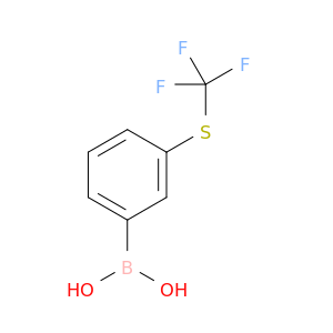 3-(TRIFLUOROMETHYLTHIO)-BENZENEBORONIC ACID