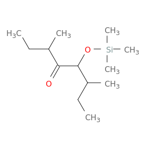 4-Octanone, 3,6-dimethyl-5-[(trimethylsilyl)oxy]-