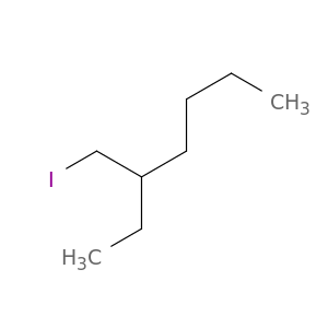 2-乙基碘己烷