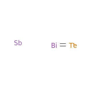 Antimony bismuth telluride