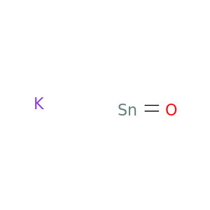 Potassium tin oxide