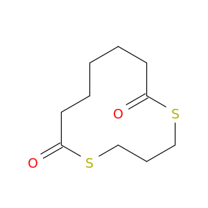 1,5-Dithiacyclododecane-6,12-dione