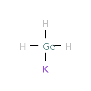 Potassium, germyl-