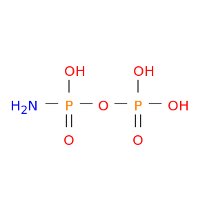 Amidodiphosphoric acid(9CI)