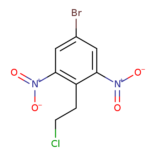 4-Bromo-2,6-dinitrochloroethylbenzene