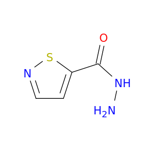 5-异噻唑羧酸,酰肼