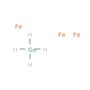 Germanium, compd. with iron (1:3)