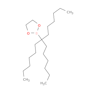 2-(7-hexyltridecan-7-yl)-1,3,2-dioxaborolane