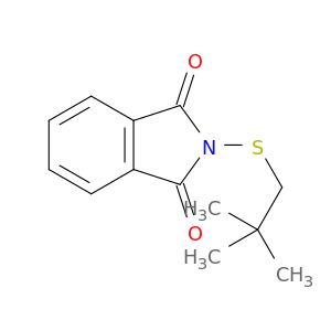 1H-Isoindole-1,3(2H)-dione, 2-[(2,2-dimethylpropyl)thio]-