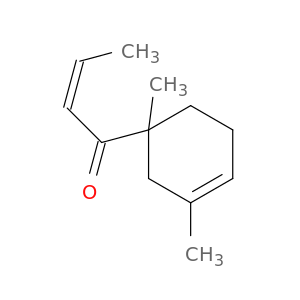 2-Buten-1-one, 1-(1,3-dimethyl-3-cyclohexen-1-yl)-, (Z)-