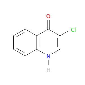 4(1H)-Quinolinone, 3-chloro-