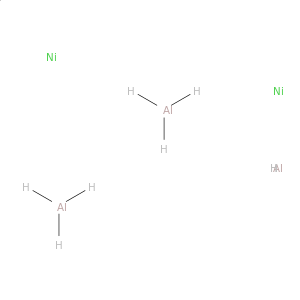 Aluminum, compd. with nickel (3:2)