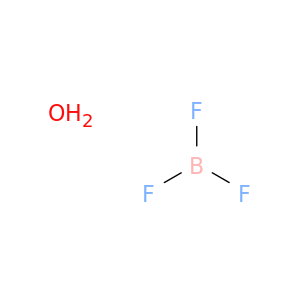 Borane, trifluoro-, hydrate
