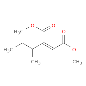 2-Butenedioic acid, 2-(1-methylpropyl)-, dimethyl ester, (Z)-