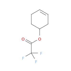 Acetic acid, trifluoro-, 3-cyclohexen-1-yl ester